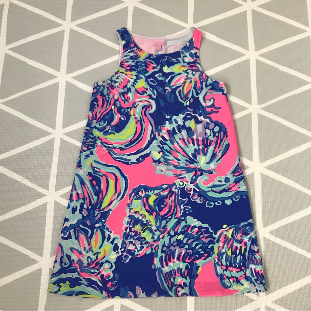 Jackie shift dress